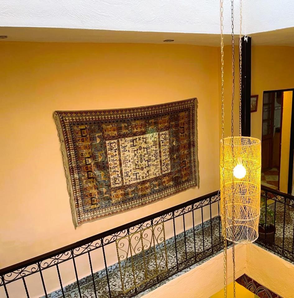 Downtown Hostel Фес Екстер'єр фото
