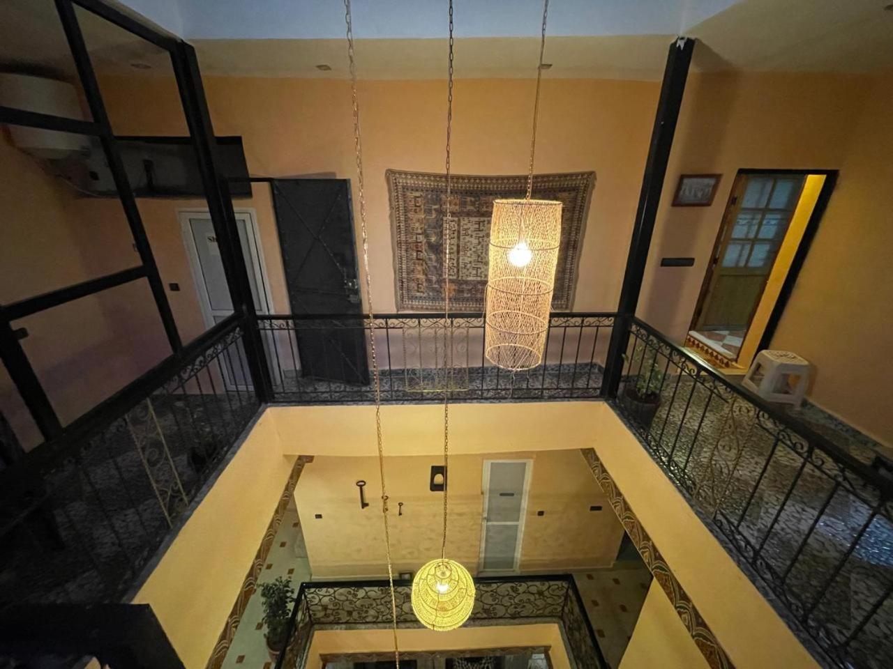 Downtown Hostel Фес Екстер'єр фото