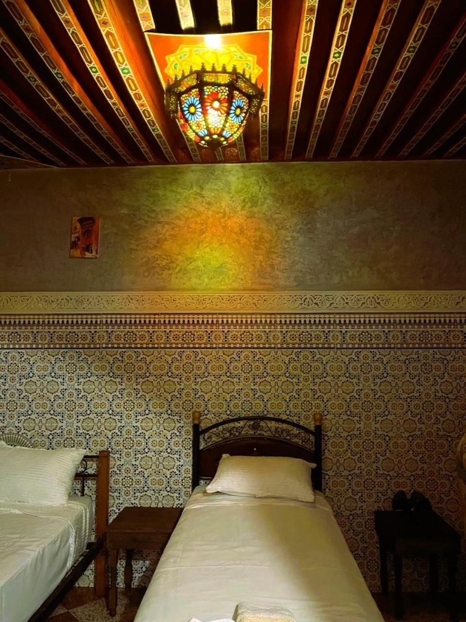 Downtown Hostel Фес Екстер'єр фото